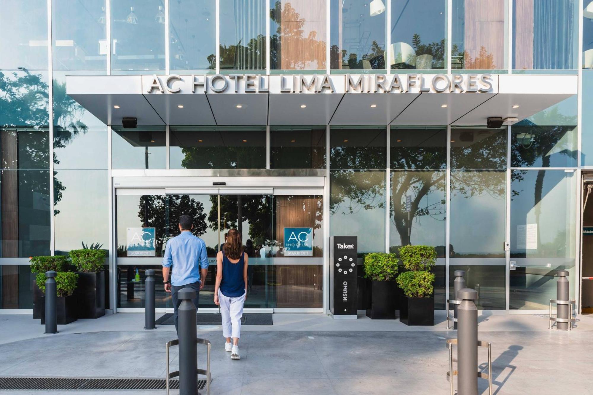 Ac By Marriott Miraflores Hotel Lima