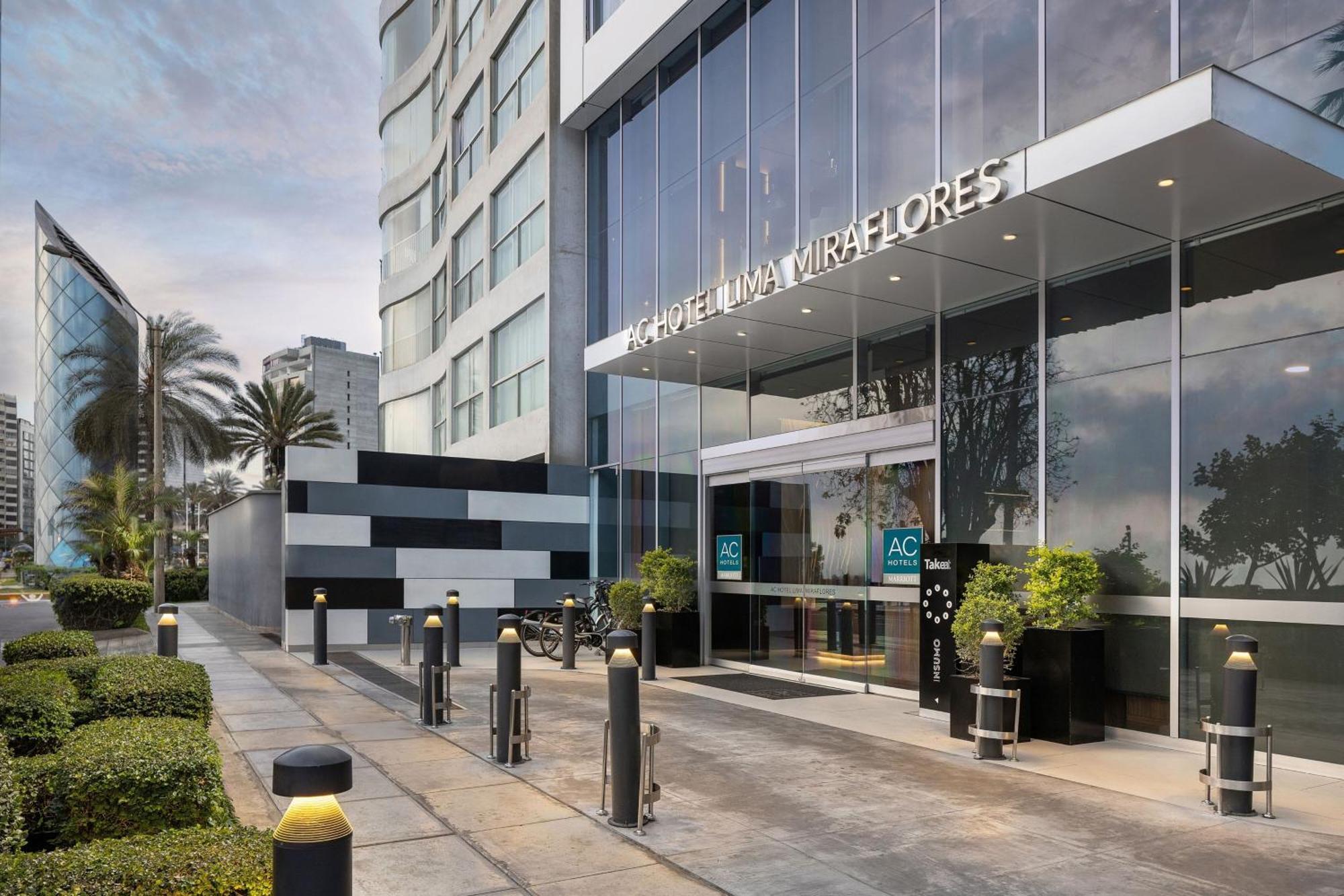 Ac By Marriott Miraflores Hotel 5*