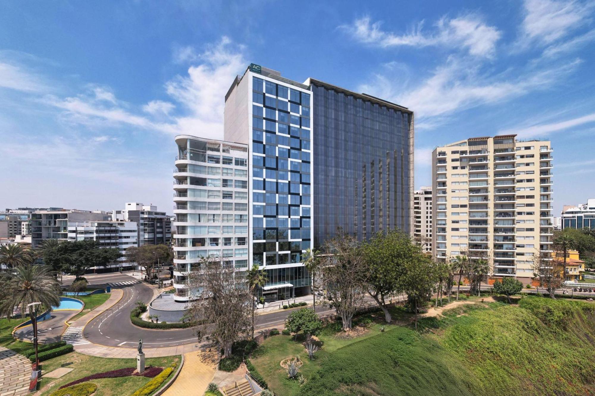 Ac By Marriott Miraflores 5* Lima