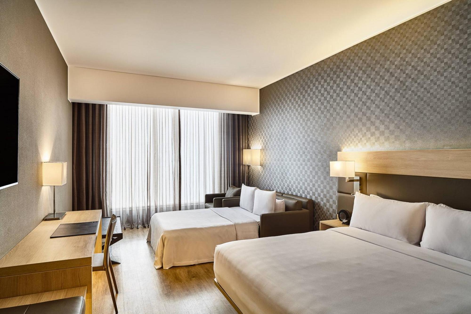 Ac By Marriott Miraflores 5* Lima