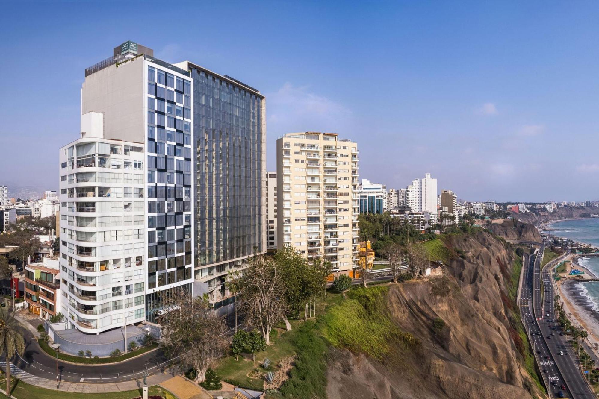 Ac By Marriott Miraflores Hotel 5*