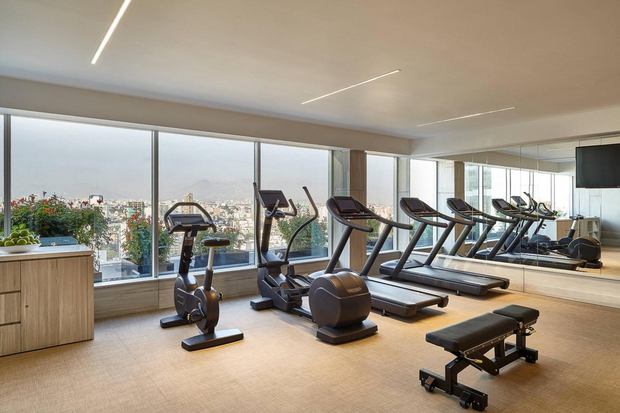 Ac By Marriott Miraflores Hotel Distretto di Lima