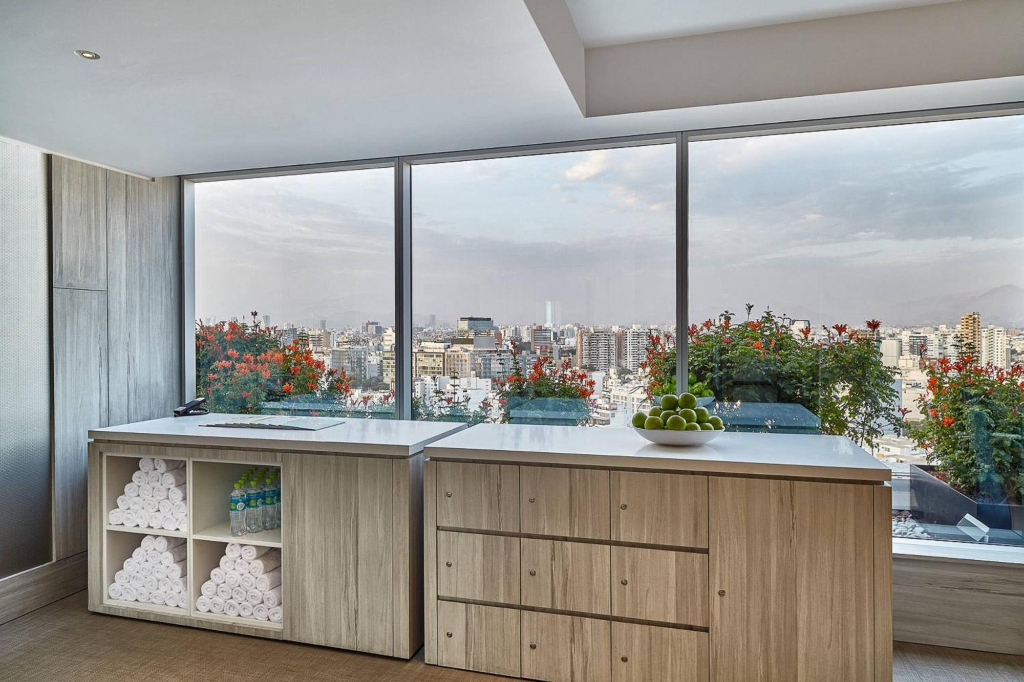 Hotel Ac By Marriott Miraflores