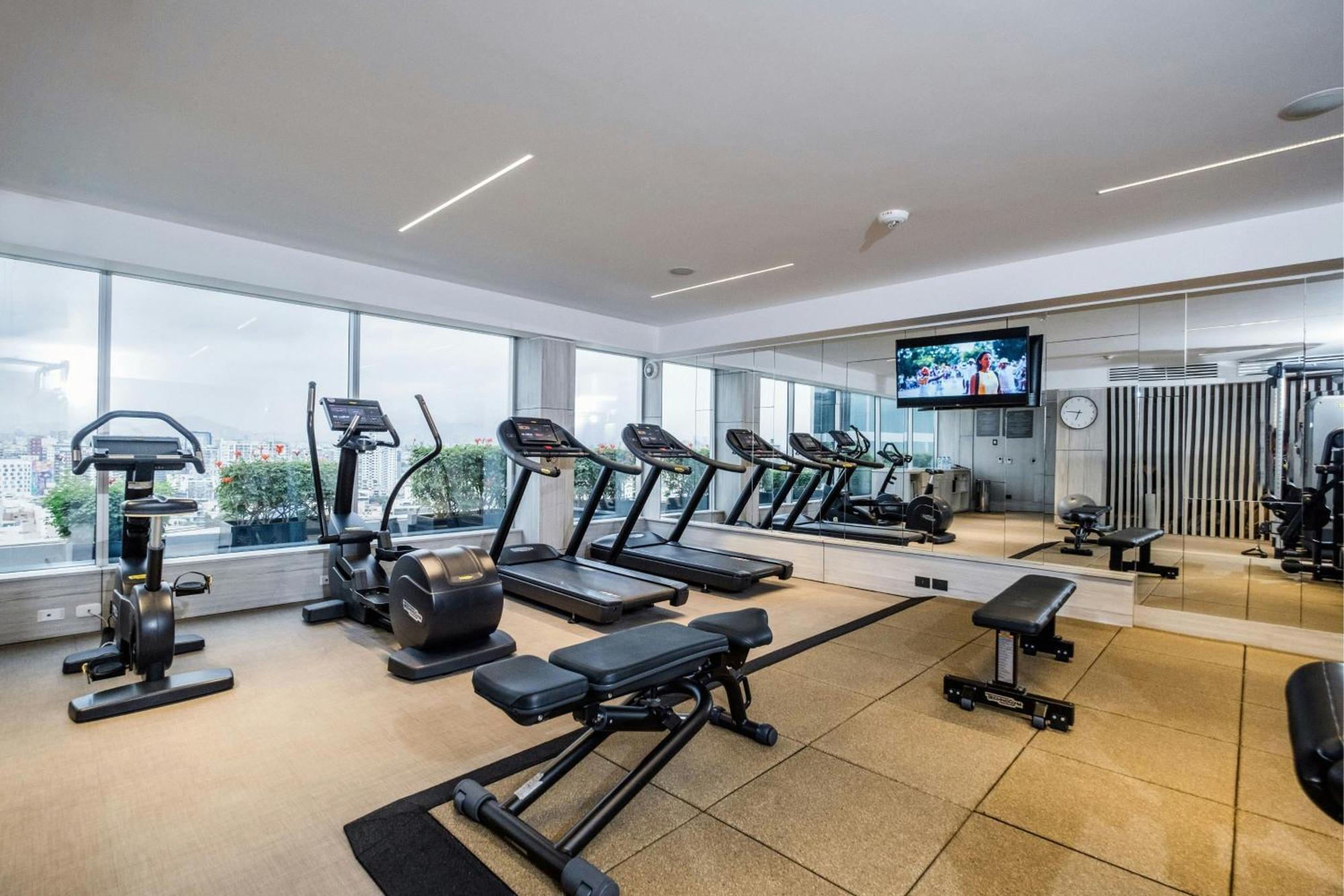 Ac By Marriott Miraflores Lima