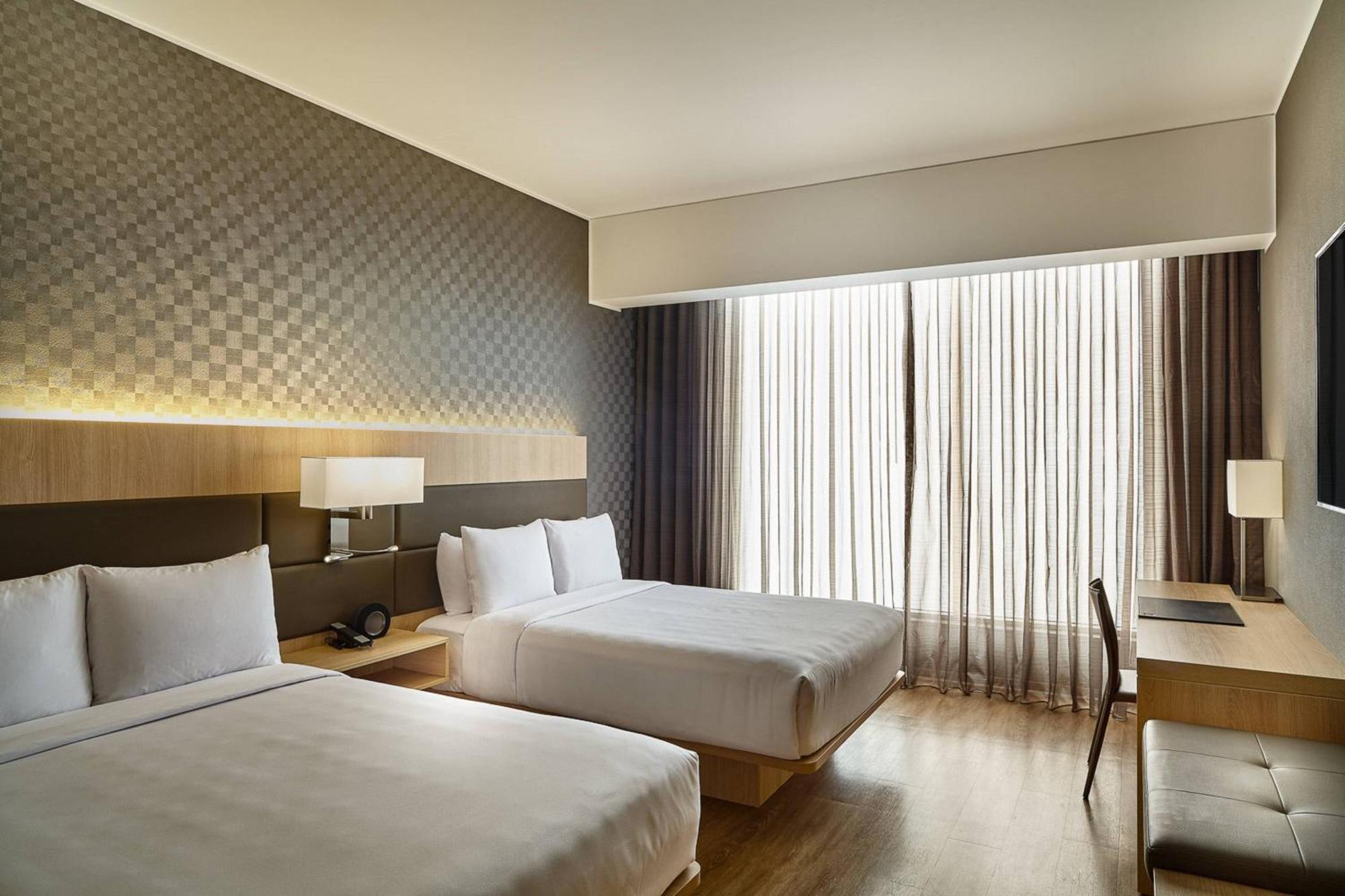Hotel Ac By Marriott Miraflores