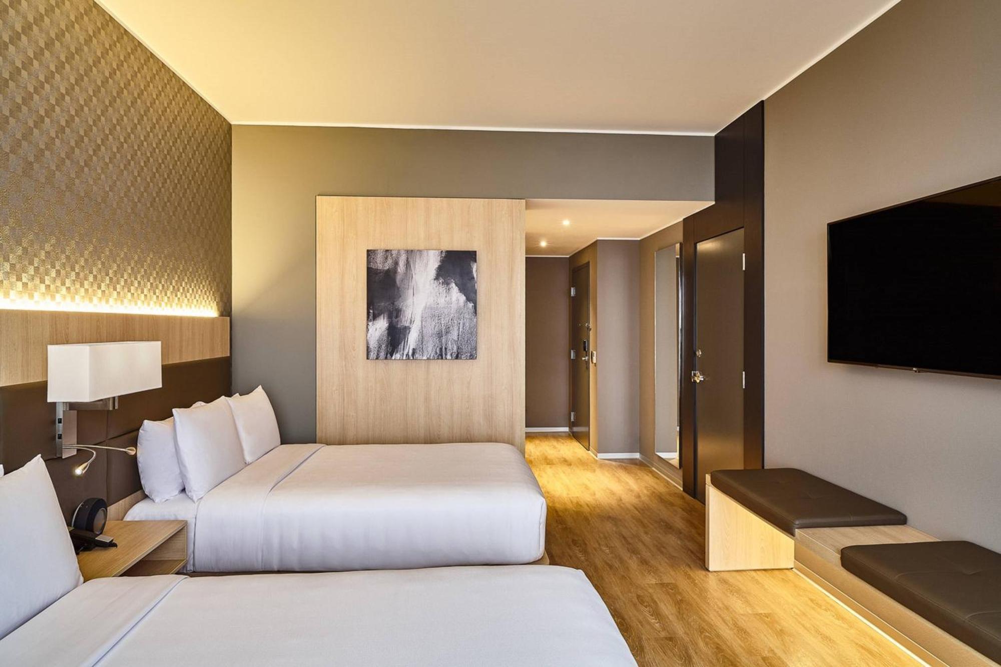 Hotel Ac By Marriott Miraflores 5*