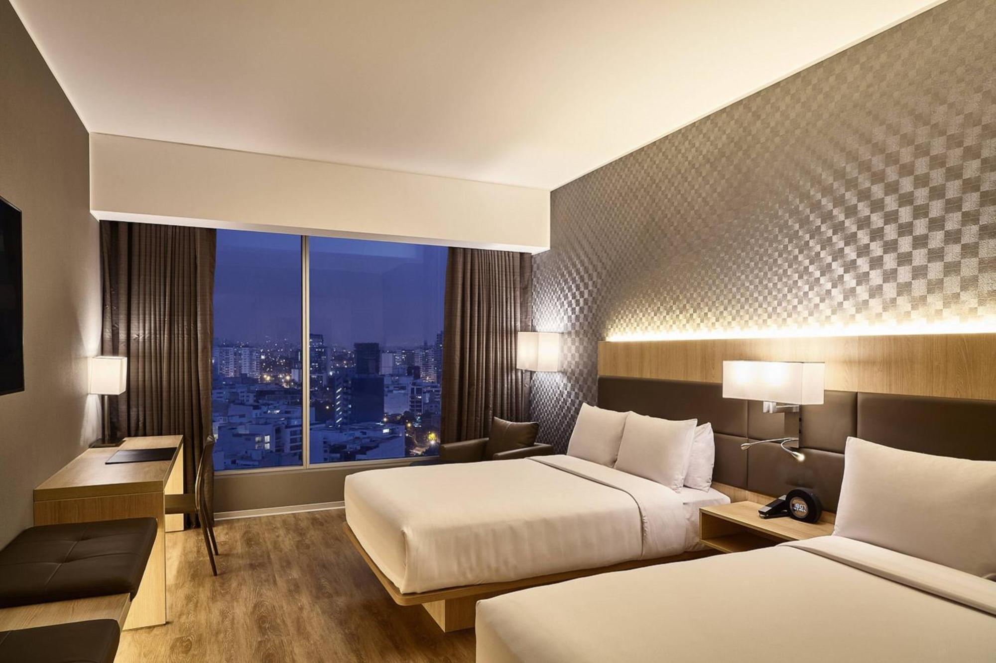 Hotel Ac By Marriott Miraflores